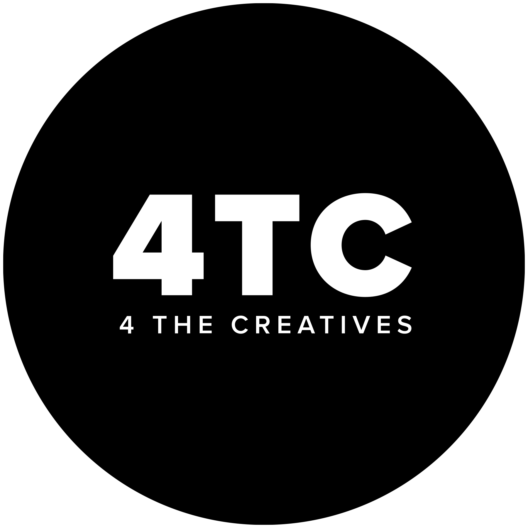 4 The Creatives round logo