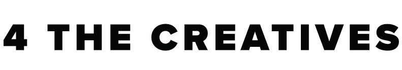 4 The Creatives wordmark