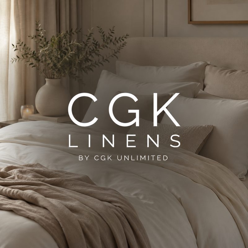 CGK Unlimited Bedding