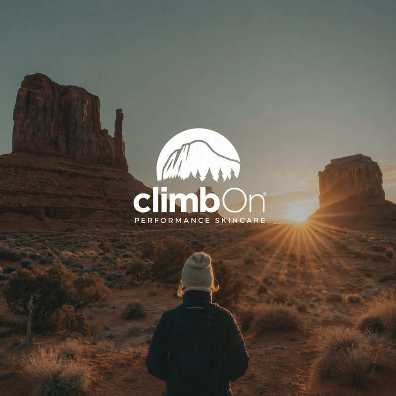 ClimbOn Performance Skincare
